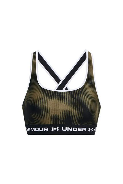 PETO UNDER ARMOUR UA CROSSBACK MID PRINT