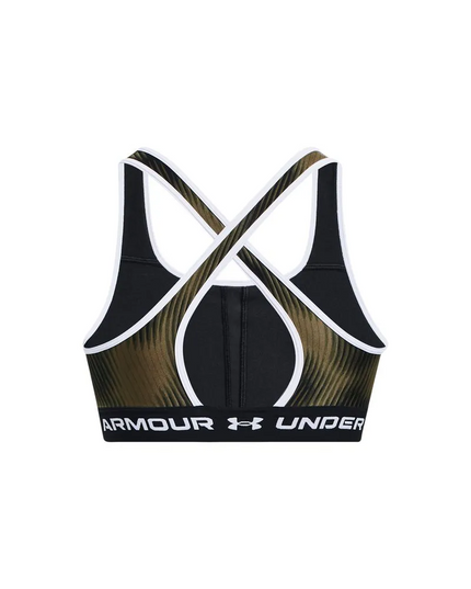 PETO UNDER ARMOUR UA CROSSBACK MID PRINT