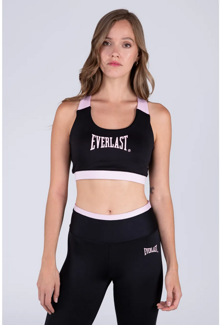 PETO EVERLAST CROSSING EVERLAST en color negro