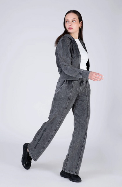 PANTALON DE BUZO EVERLAST TOMORROW