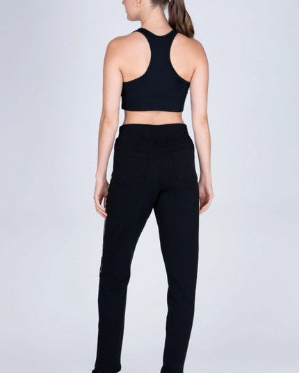 PANTALON DE BUZO EVERLAST LEOPARD