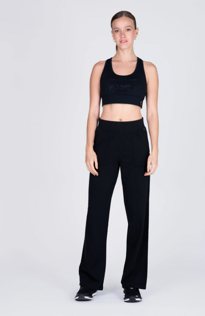 PANTALON DE BUZO EVERLAST FOREVER