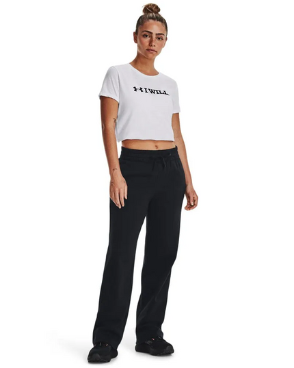 PANTALON DE BUZO UNDER ARMOUR RIVAL FLC STRA