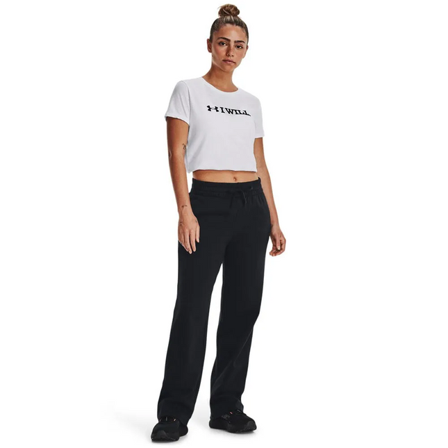 PANTALON DE BUZO UNDER ARMOUR RIVAL FLC STRA