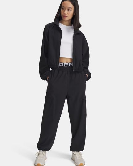PANTALON DE BUZO UNDER ARMOUR RIVAL CARGO