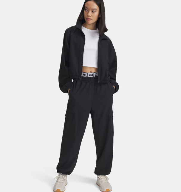 PANTALON DE BUZO UNDER ARMOUR RIVAL CARGO