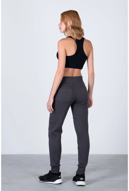 JOGGER EVERLAST AQUA