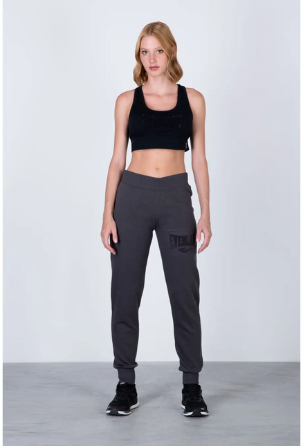 JOGGER EVERLAST AQUA