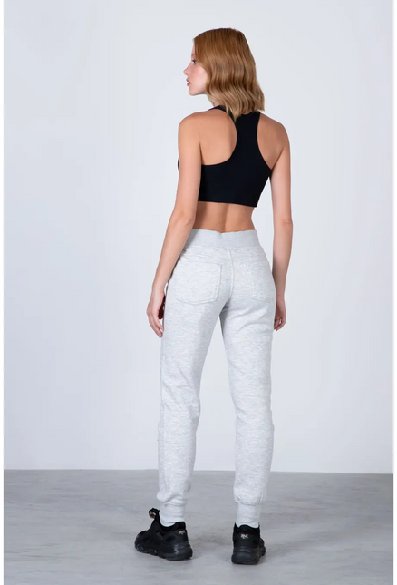 JOGGER EVERLAST AQUA