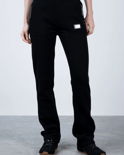 Pantalon de buzo Everlast Confidence en color negro