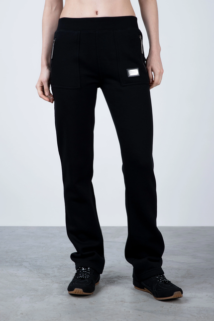 Pantalon de buzo Everlast Confidence en color negro