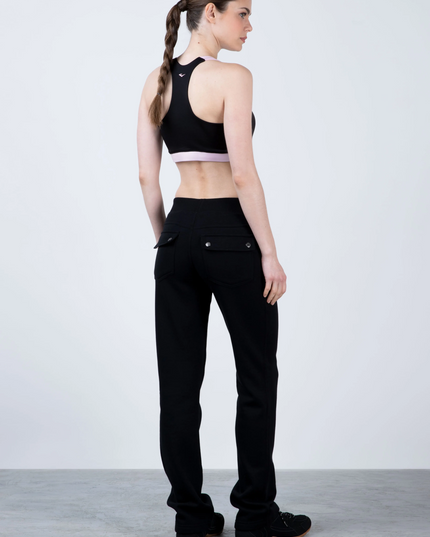 PANTALON DE BUZO EVERLAST CONFIDENCE