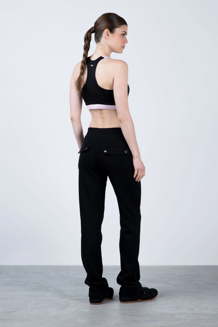 PANTALON DE BUZO EVERLAST CONFIDENCE