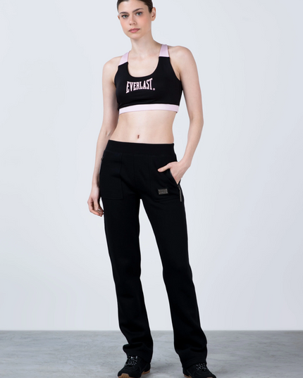 PANTALON DE BUZO EVERLAST CONFIDENCE