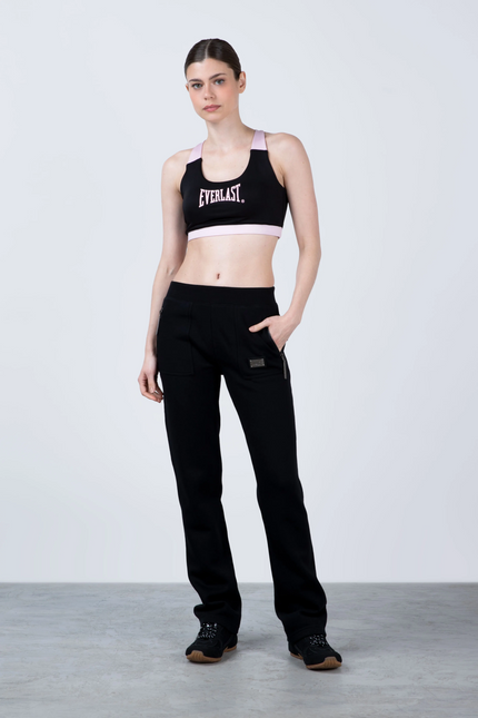 PANTALON DE BUZO EVERLAST CONFIDENCE
