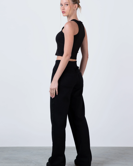 PANTALON DE BUZO EVERLAST EYE