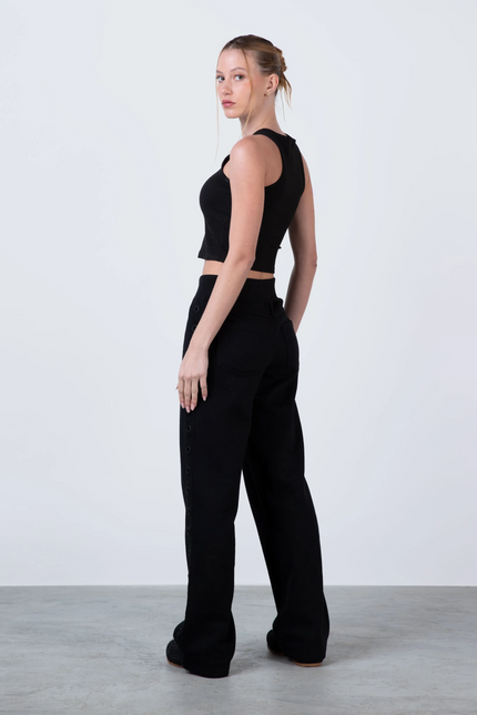 PANTALON DE BUZO EVERLAST EYE