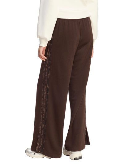 PANTALON DE BUZO ADIDAS W AOP 3S FT PT