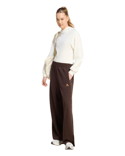 PANTALON DE BUZO ADIDAS W AOP 3S FT PT