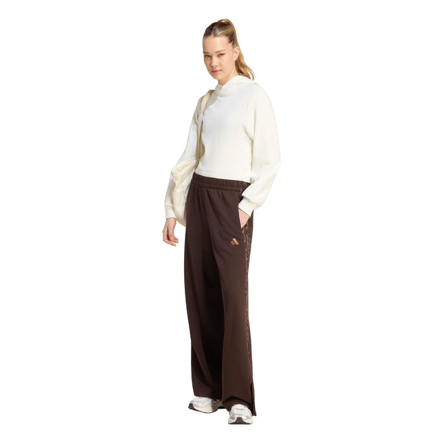 PANTALON DE BUZO ADIDAS W AOP 3S FT PT