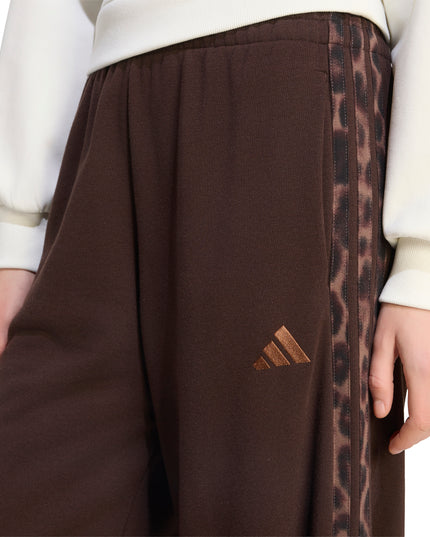 PANTALON DE BUZO ADIDAS W AOP 3S FT PT