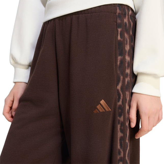 PANTALON DE BUZO ADIDAS W AOP 3S FT PT
