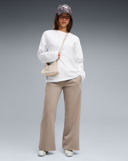 PANTALON DE BUZO PUMA ESSENTIALS FOUNDATION