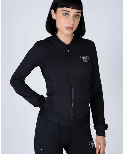 CHAQUETA NGX AQUA