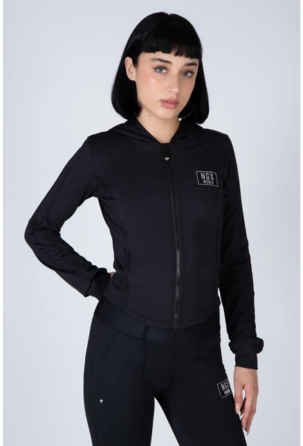 CHAQUETA NGX AQUA