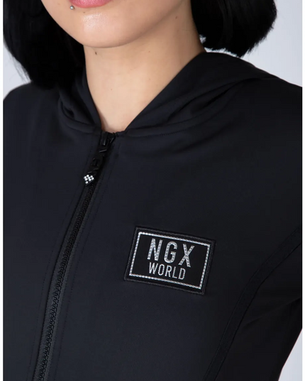 CHAQUETA NGX AQUA