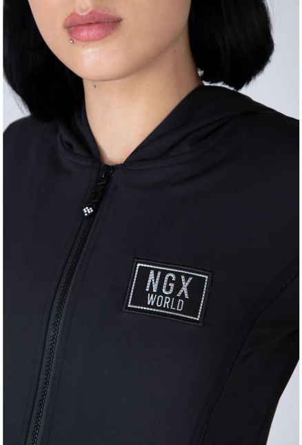 CHAQUETA NGX AQUA