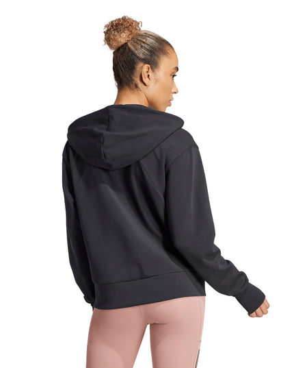 POLERON ADIDAS D4T FZ HOODIE