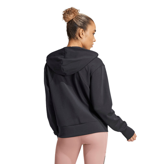 POLERON ADIDAS D4T FZ HOODIE - MAWI