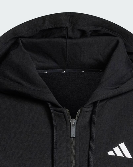 POLERON ADIDAS W 3S FL FZ HD
