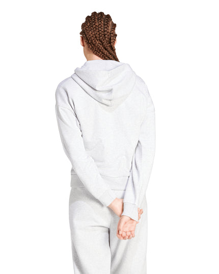 POLERON ADIDAS W 3S FL FZ HD