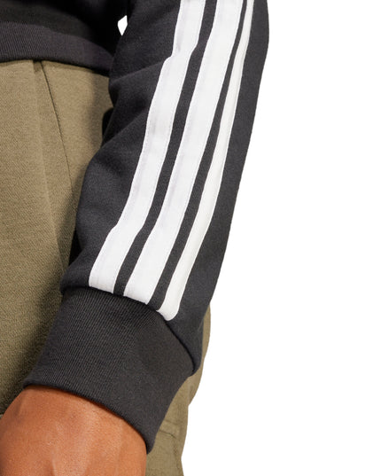 POLERON ADIDAS W 3S FT FZ HD