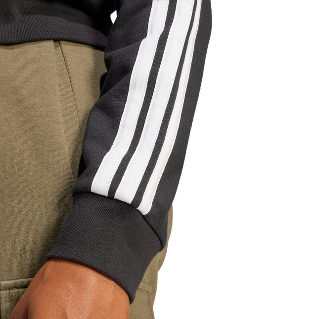POLERON ADIDAS W 3S FT FZ HD