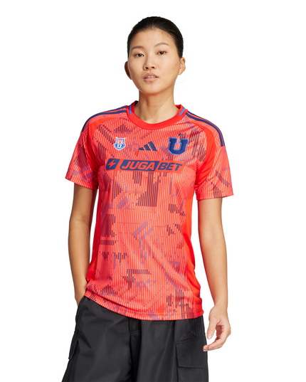 CAMISETA ADIDAS UNIVERSIDAD DE CHILE