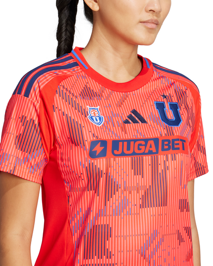 CAMISETA ADIDAS UNIVERSIDAD DE CHILE