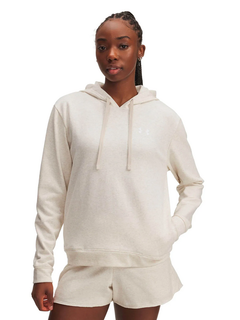 POLERON UNDER ARMOUR RIVAL TERRY HOODIE