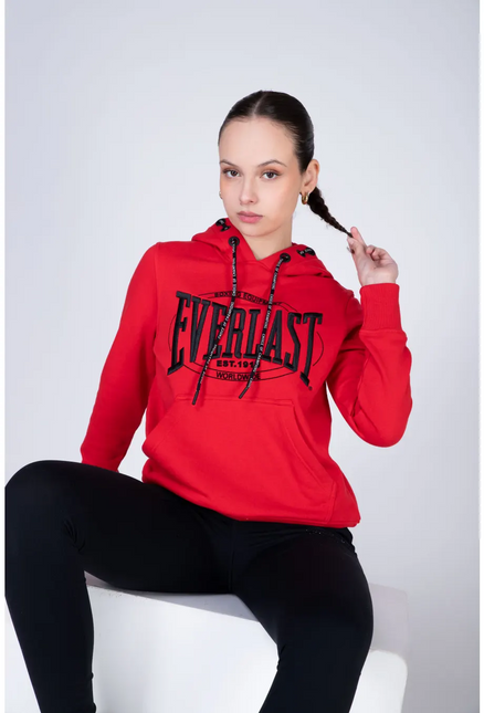 POLERON HOOD EVERLAST PASSPORT