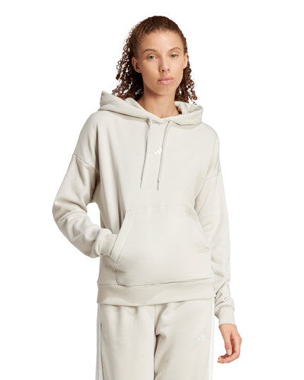 POLERON MUJER ADIDAS SL FC HD - MAWI