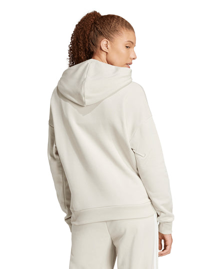 POLERON MUJER ADIDAS SL FC HD - MAWI