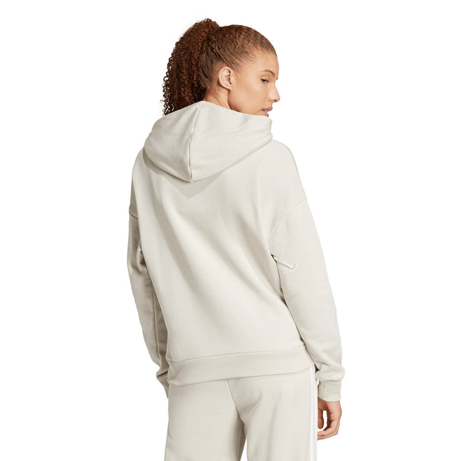 POLERON MUJER ADIDAS SL FC HD