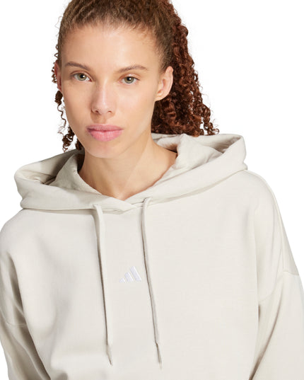 POLERON MUJER ADIDAS SL FC HD - MAWI
