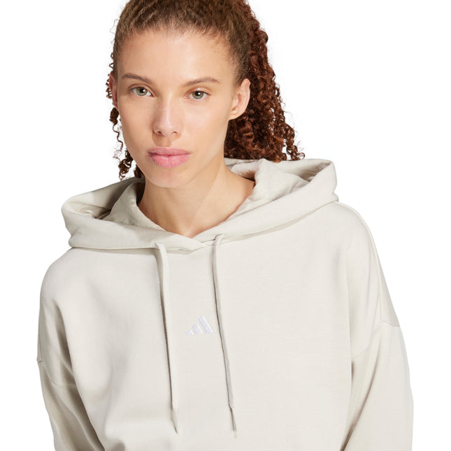 POLERON MUJER ADIDAS SL FC HD