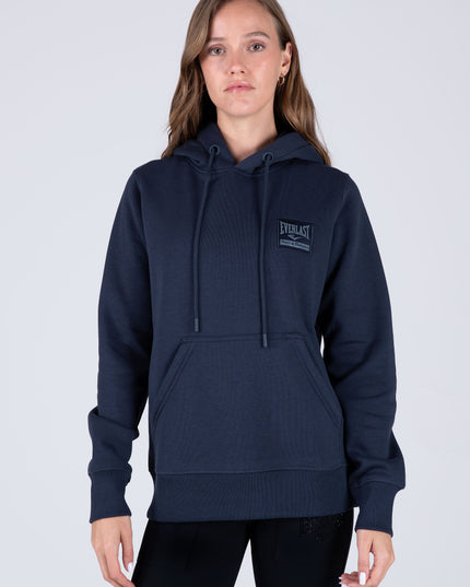 Polerón EVERLAST poleron everlast hood school en color navy
