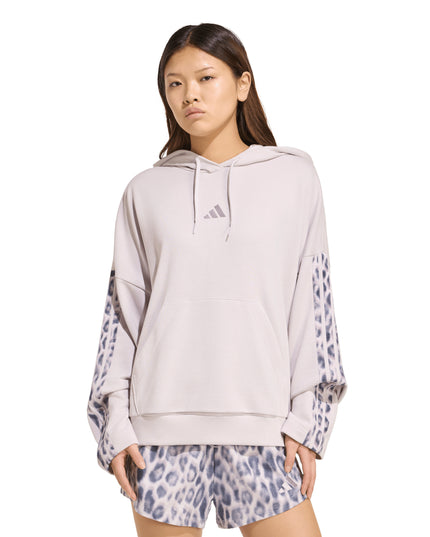POLERON ADIDAS AOP FT HD INF - MAWI