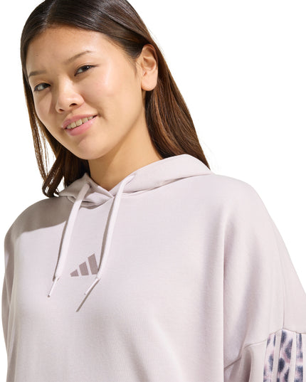 POLERON ADIDAS AOP FT HD INF - MAWI