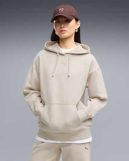 POLERON PUMA AMPLIFIED HOODY TR